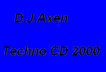 Techno CD